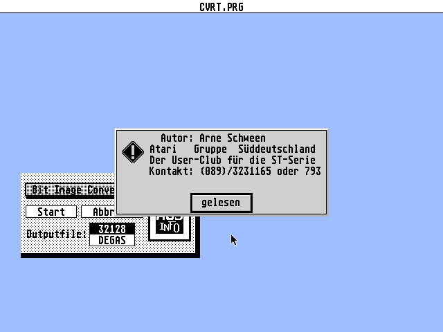 Bit Image Converter — screenshot 1